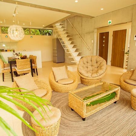 Hale恩納村 Ys Casa Villa Buitenkant foto