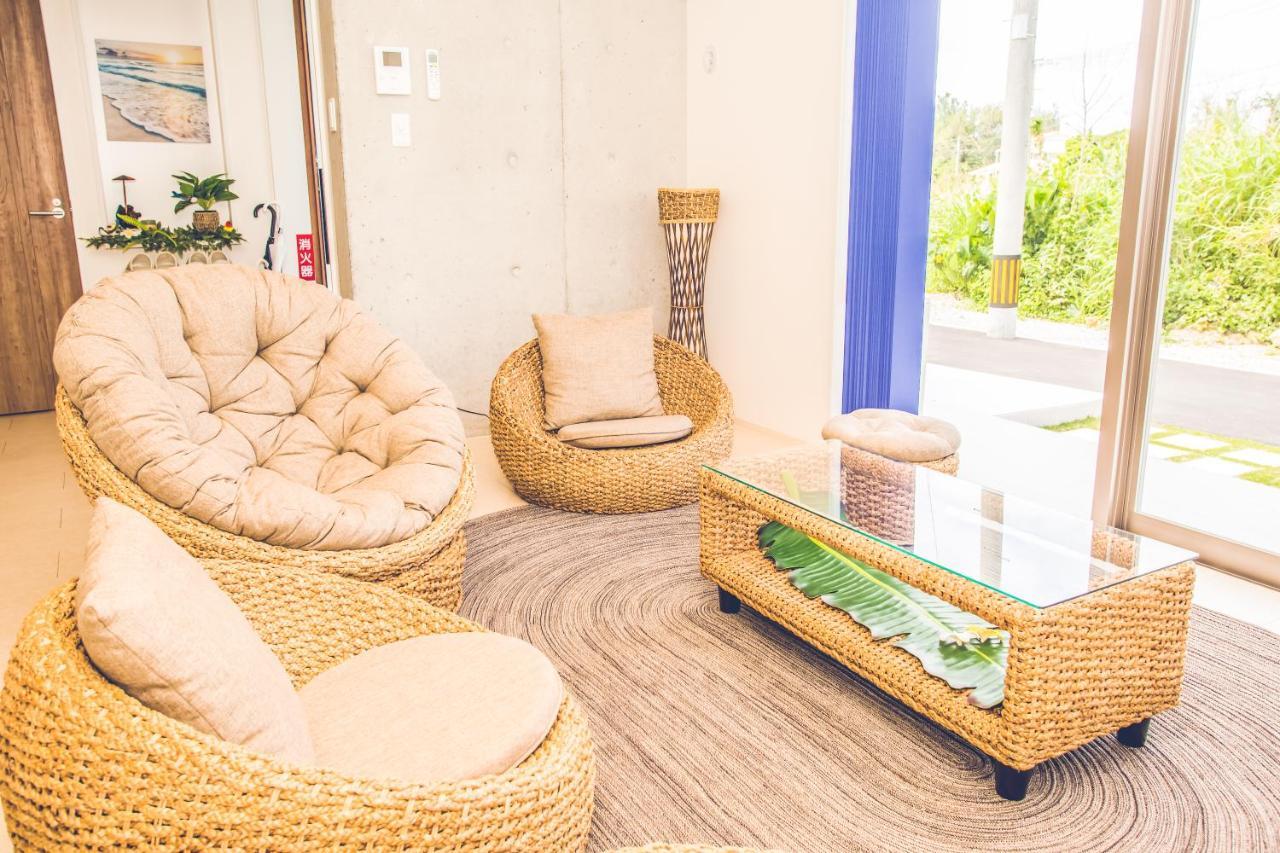 Hale恩納村 Ys Casa Villa Buitenkant foto