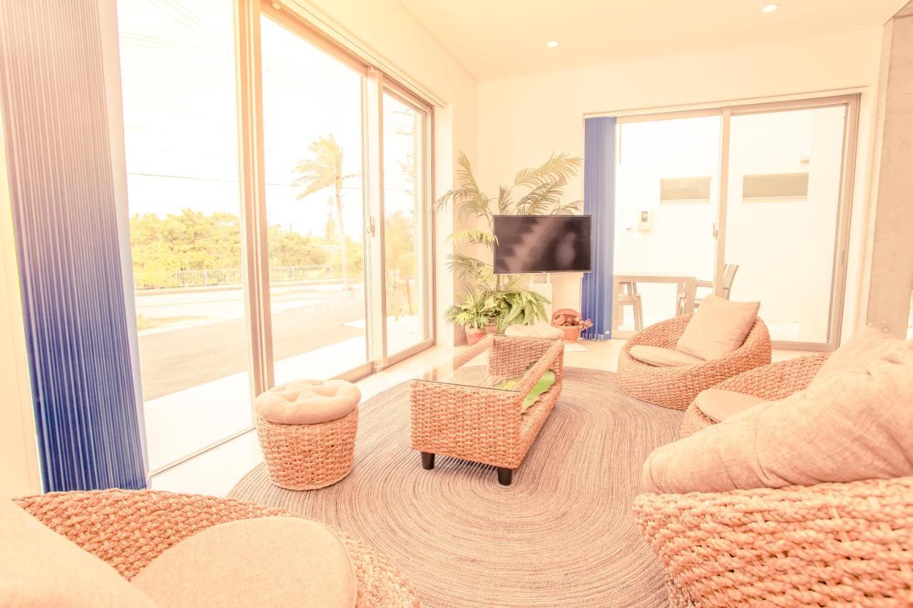 Hale恩納村 Ys Casa Villa Buitenkant foto