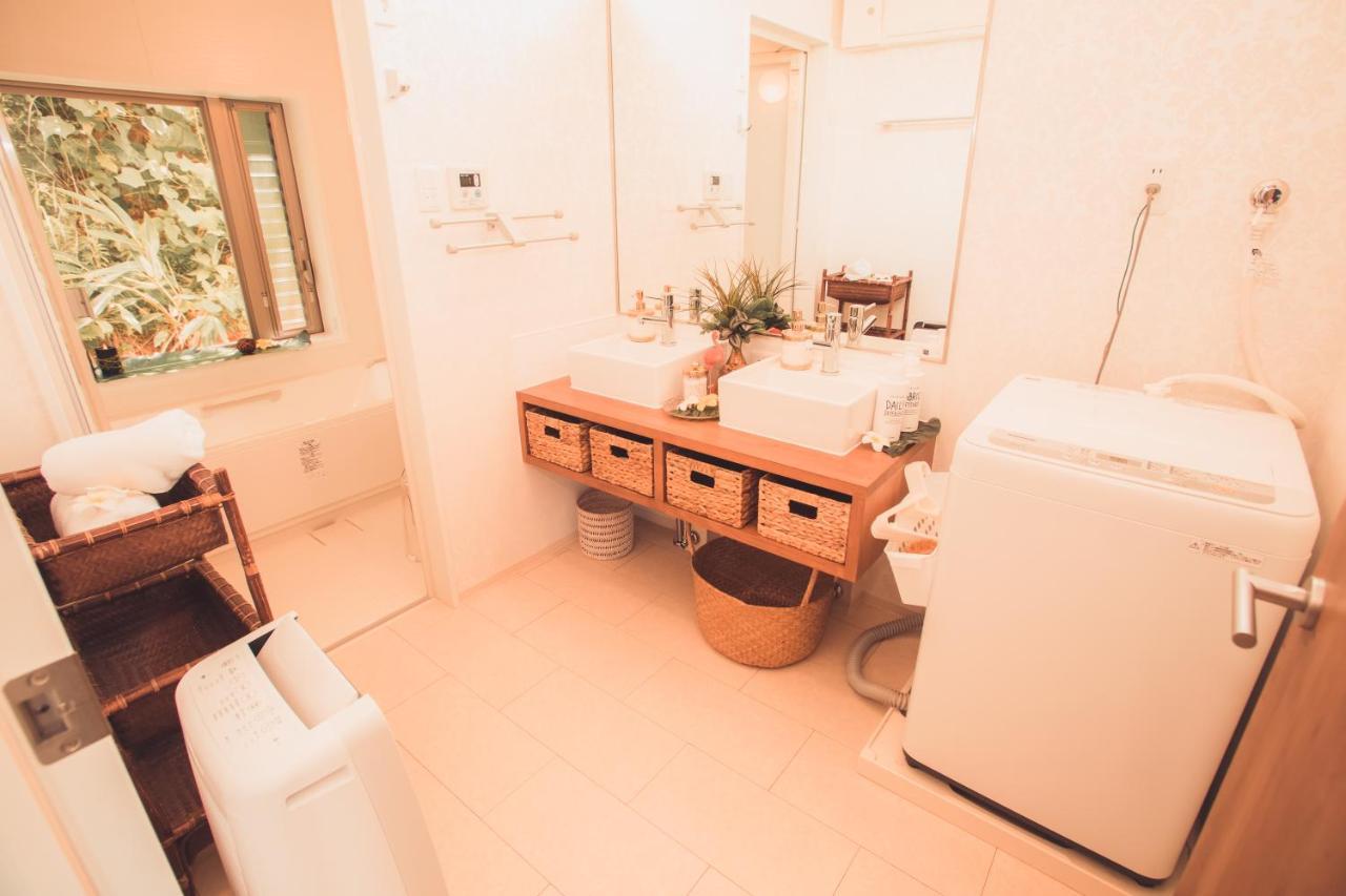 Hale恩納村 Ys Casa Villa Buitenkant foto