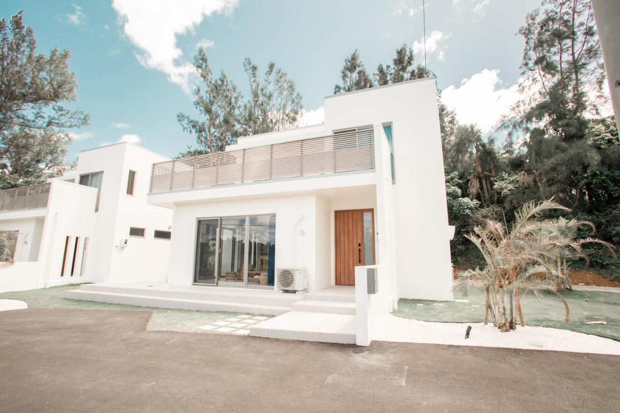 Hale恩納村 Ys Casa Villa Buitenkant foto
