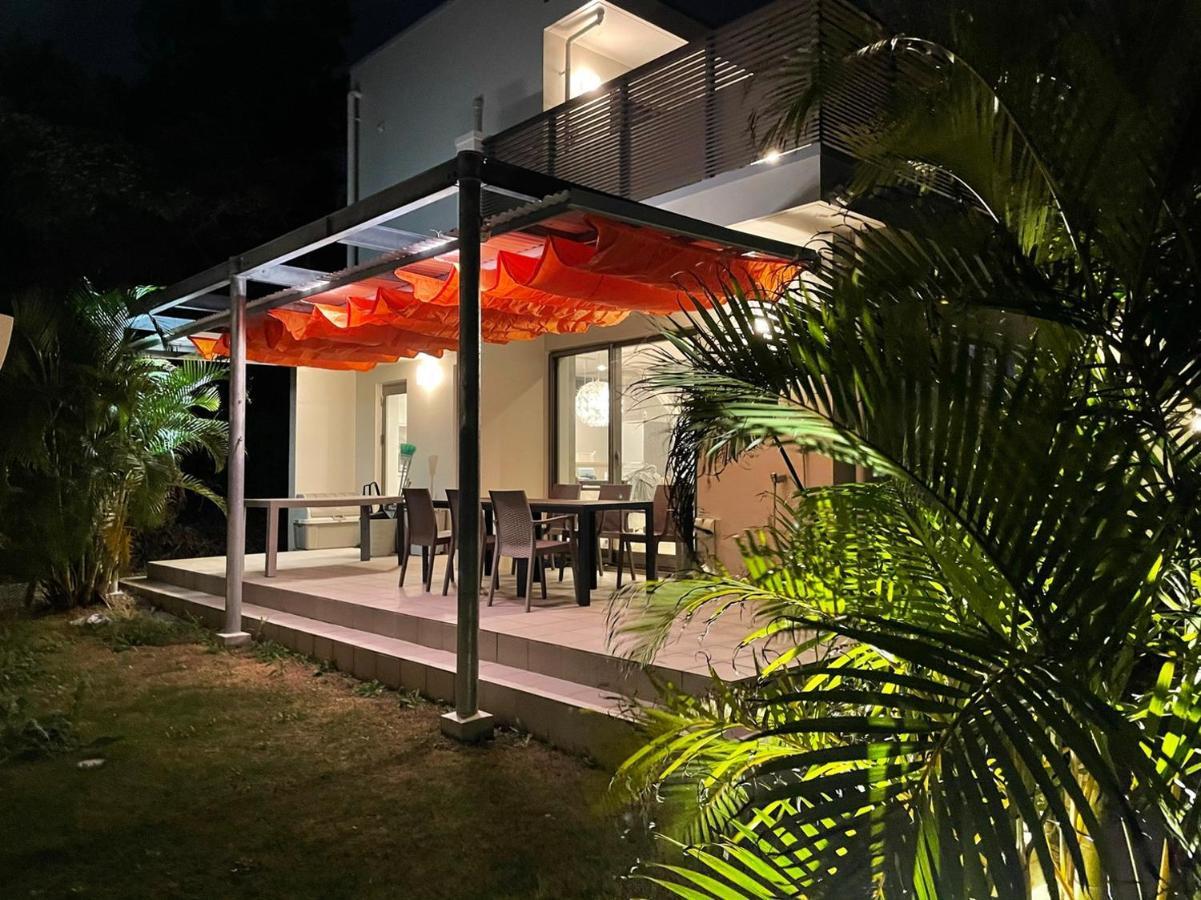 Hale恩納村 Ys Casa Villa Buitenkant foto