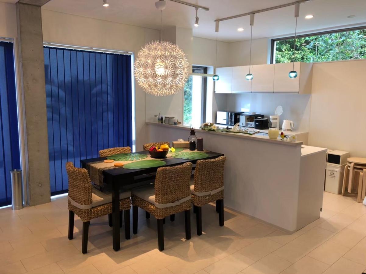 Hale恩納村 Ys Casa Villa Buitenkant foto