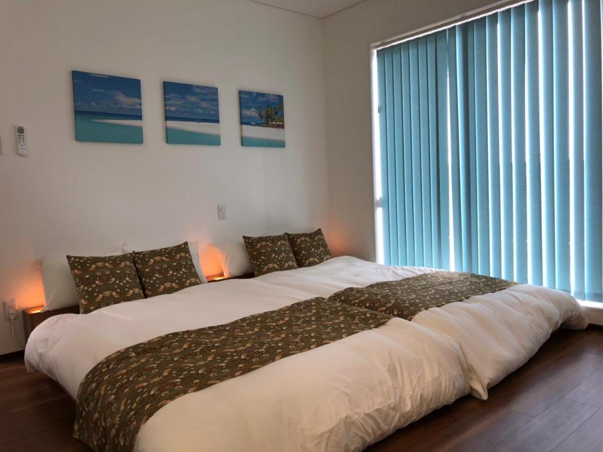 Hale恩納村 Ys Casa Villa Buitenkant foto