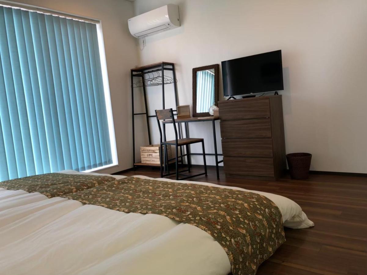 Hale恩納村 Ys Casa Villa Buitenkant foto