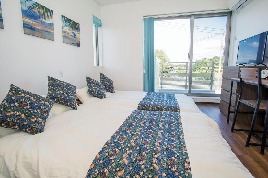 Hale恩納村 Ys Casa Villa Buitenkant foto
